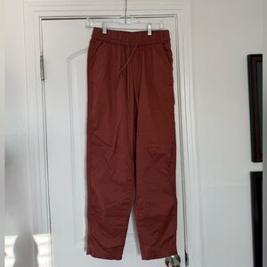 Pact Organic Daily Twill Pant in Sienna